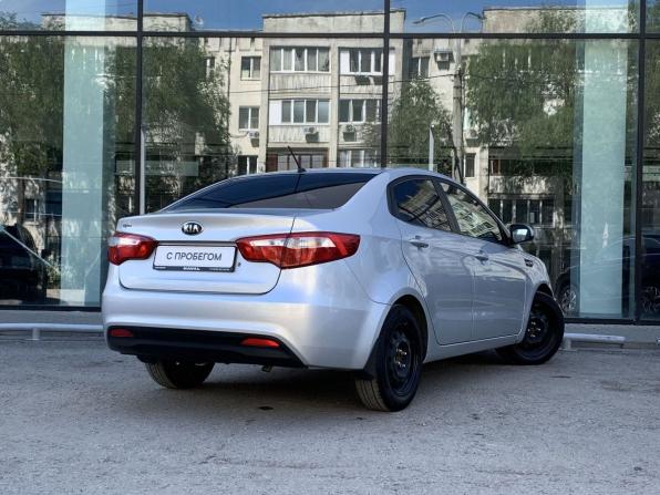 Kia Rio III с пробегом 2014 года, цена 830 000 рублей, 172347 км, седан, Автокод Объявления