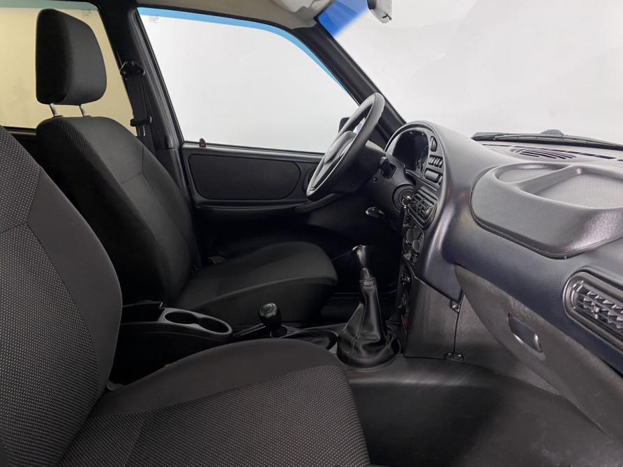 Chevrolet Niva I Рестайлинг Воронеж  - изображение 13