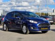 Ford Fiesta Mk6 Рестайлинг Вологда  - изображение 29