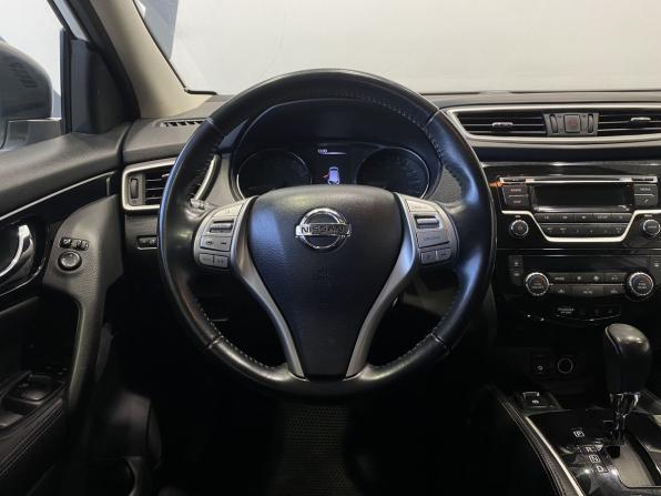 Nissan Qashqai II с пробегом 2018 года, цена 1 719 900 рублей, 92000 км, внедорожник, Автокод Объявления