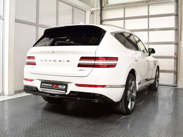 Genesis GV80 I с пробегом 2020 года, цена 4 649 995 рублей, 60919 км, внедорожник, Автокод Объявления