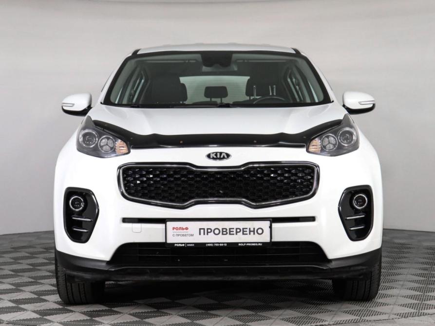 Kia Sportage IV Химки  - изображение 2
