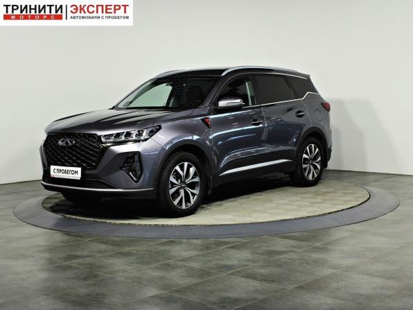 Chery Tiggo 7 Pro Max I с пробегом 2023 года, цена 1 847 000 рублей, 95258 км, внедорожник, Автокод Объявления