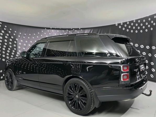 Land Rover Range Rover IV Рестайлинг с пробегом 2019 года, цена 8 999 000 рублей, 86653 км, внедорожник, Автокод Объявления