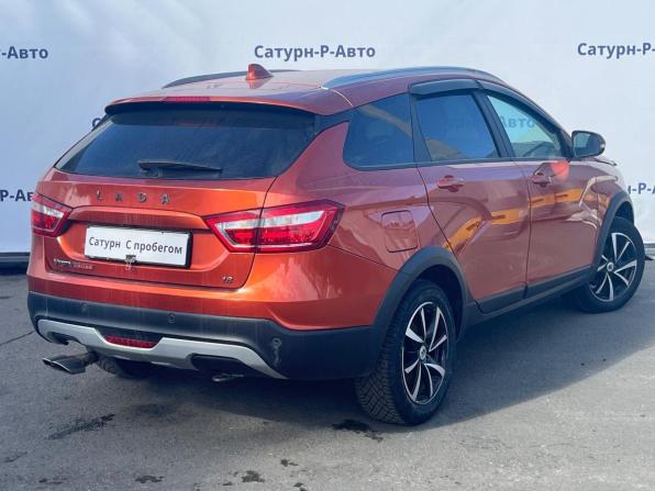 Lada (ВАЗ) Vesta I с пробегом 2019 года, цена 950 000 рублей, 95544 км, универсал, Автокод Объявления