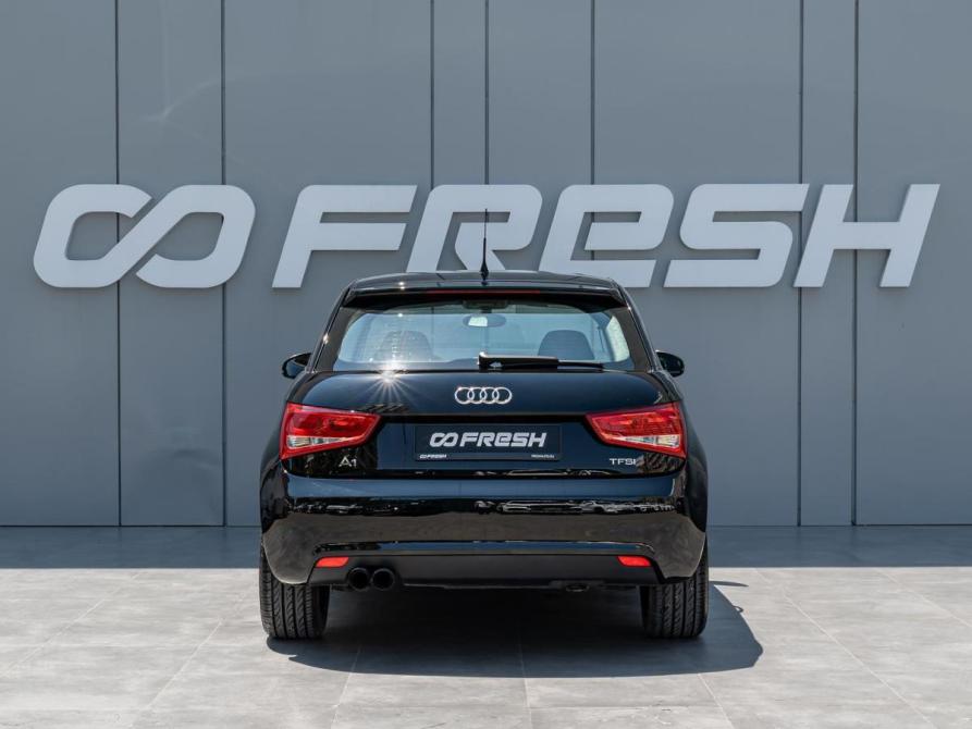 Audi A1 I (8X) Краснодар  - изображение 4