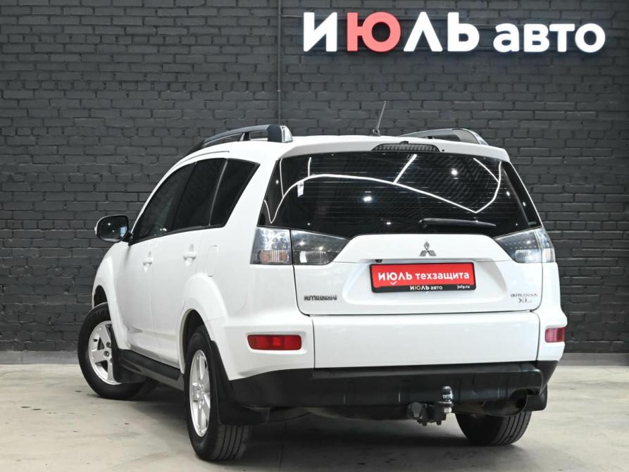 Mitsubishi Outlander II Рестайлинг Екатеринбург  - изображение 4