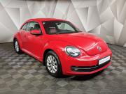 Volkswagen Beetle II (A5) Москва  - изображение 22