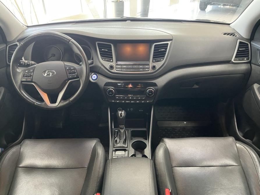 Hyundai Tucson III Москва  - изображение 10