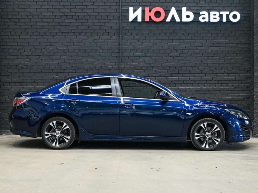 Mazda 6 II (GH) Рестайлинг Екатеринбург  - изображение 8