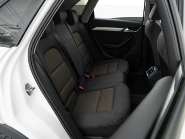 Audi Q3 I (8U) Рестайлинг с пробегом 2015 года, цена 2 125 444 рубля, 107197 км, внедорожник, Автокод Объявления