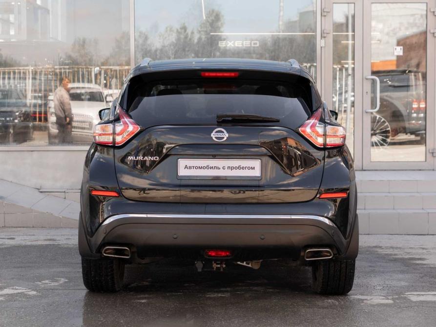 Nissan Murano III (Z52) Новосибирск  - изображение 6