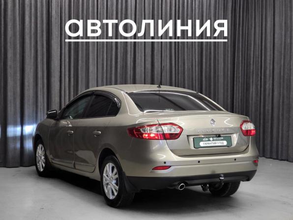 Renault Fluence I с пробегом 2012 года, цена 669 000 рублей, 198000 км, седан, Автокод Объявления