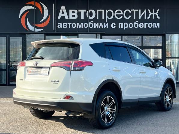 Toyota RAV4 IV (XA40) Рестайлинг с пробегом 2016 года, цена 2 199 000 рублей, 156447 км, внедорожник, Автокод Объявления