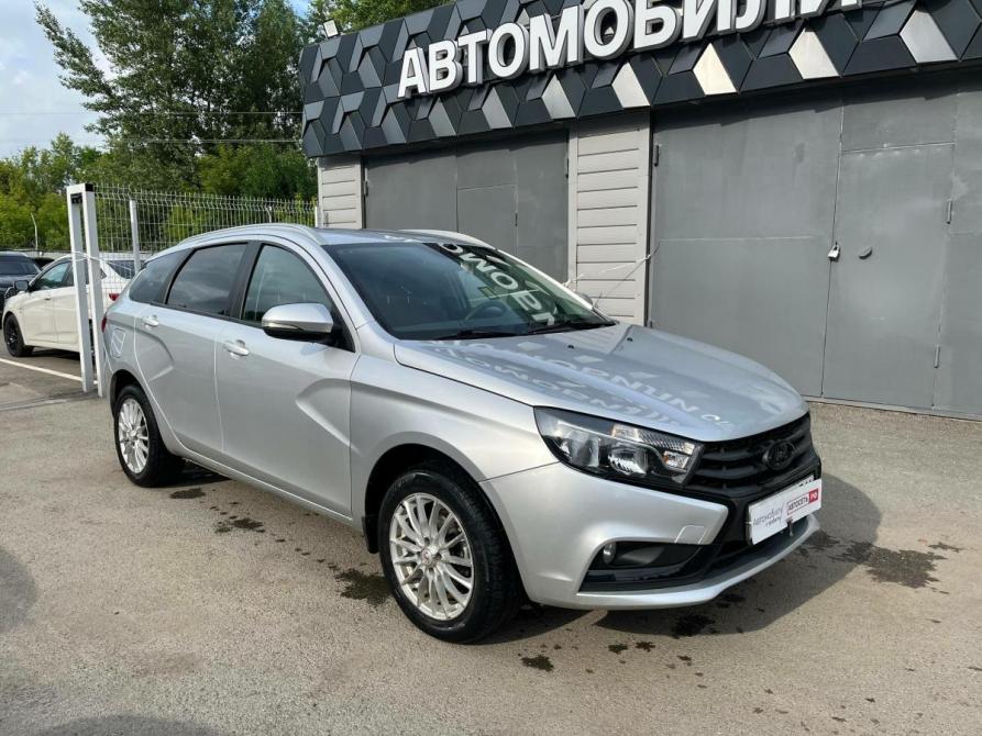 Lada (ВАЗ) Vesta I Нижнекамск  - изображение 4