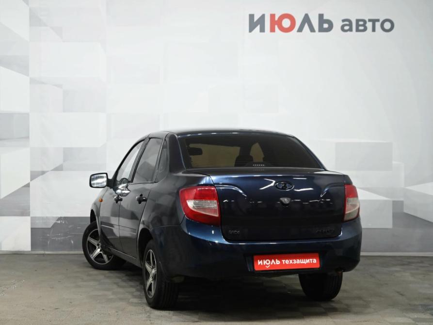 Lada (ВАЗ) Granta I Екатеринбург  - изображение 4