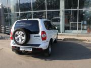 Chevrolet Niva I Рестайлинг Москва  - изображение 22