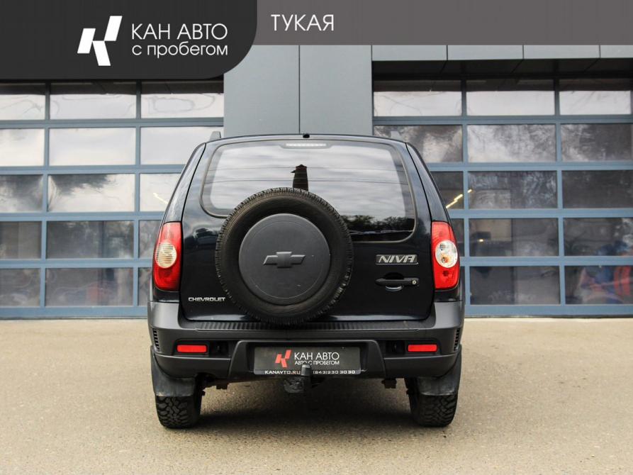 Chevrolet Niva I Рестайлинг Казань  - изображение 4