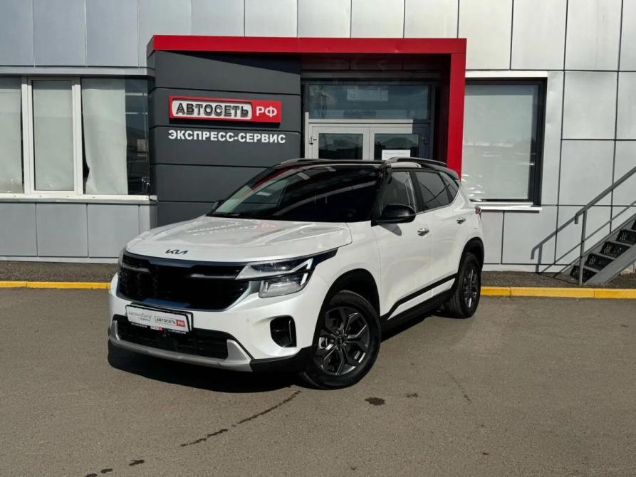 Kia Seltos I Рестайлинг Альметьевск  - изображение 3