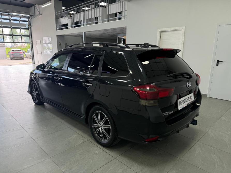Toyota Corolla XI (E160 E170 E180) Рестайлинг 1 Казань  - изображение 6