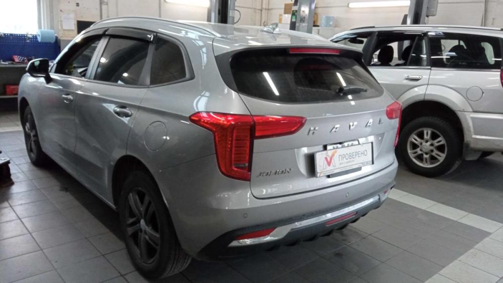 Haval Jolion I Санкт-Петербург  - изображение 4