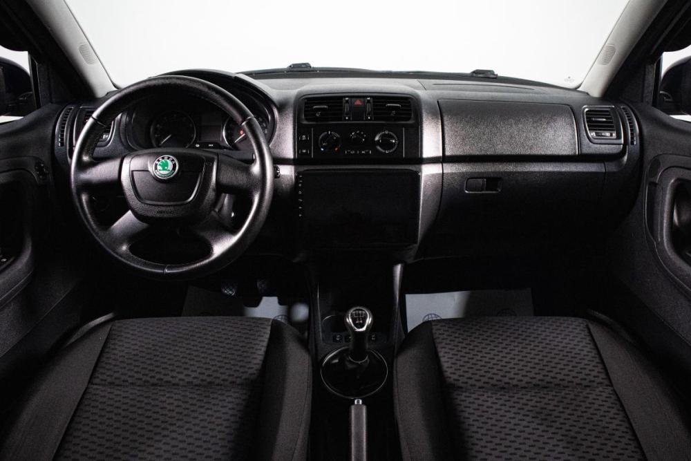 Skoda Fabia II Рестайлинг Сургут  - изображение 13