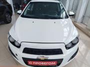 Chevrolet Aveo II Арзамас  - изображение 22