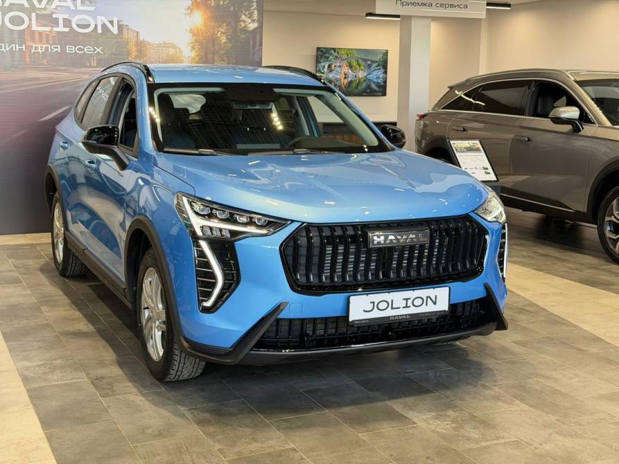 Haval Jolion I Рестайлинг 2 Тольятти  - изображение 1