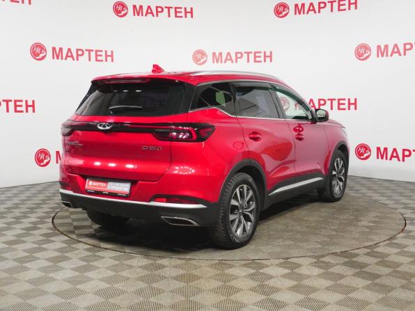 Chery Tiggo 7 Pro I с пробегом 2021 года, цена 1 617 000 рублей, 71218 км, внедорожник, Автокод Объявления