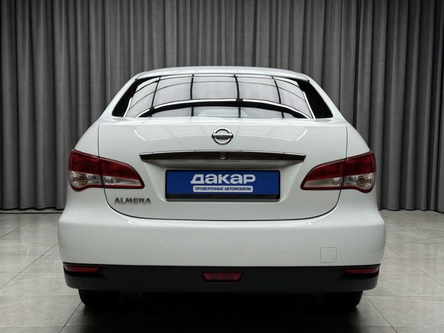 Nissan Almera III (G15) Ижевск  - изображение 5