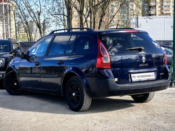 Renault Megane II Рестайлинг с пробегом 2006 года, цена 299 000 рублей, 182000 км, универсал, Автокод Объявления