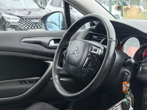 Citroen C5 II с пробегом 2009 года, цена 549 000 рублей, 427656 км, универсал, Автокод Объявления