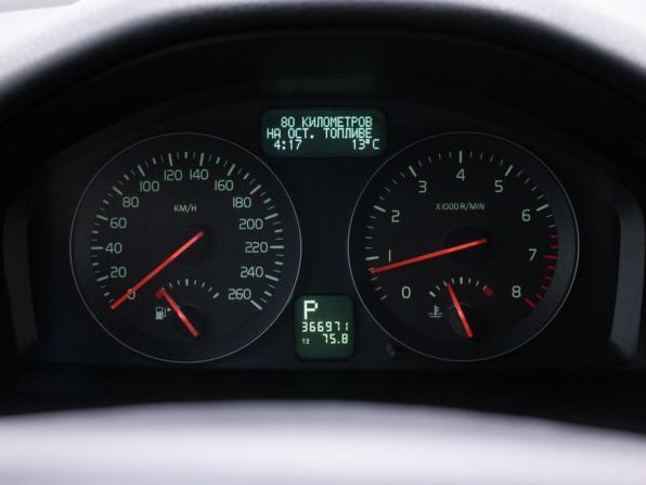 Volvo S40 II Рестайлинг с пробегом 2007 года, цена 528 000 рублей, 366969 км, седан, Автокод Объявления