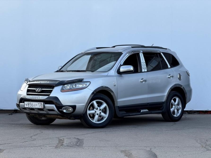 Hyundai Santa Fe II Иркутск  - изображение 2