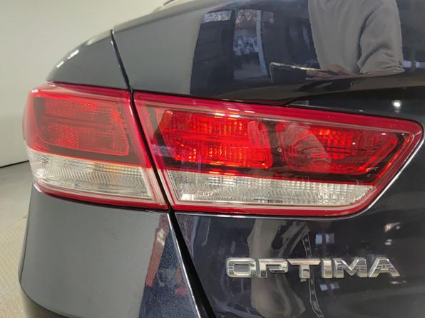 Kia Optima IV с пробегом 2017 года, цена 2 050 000 рублей, 71921 км, седан, Автокод Объявления