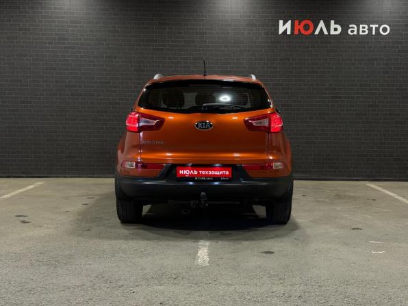 Kia Sportage III с пробегом 2013 года, цена 1 430 000 рублей, 216229 км, внедорожник, Автокод Объявления