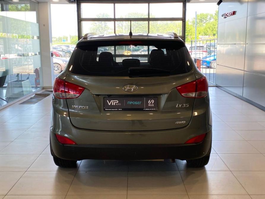 Hyundai ix35 I Тверь  - изображение 5