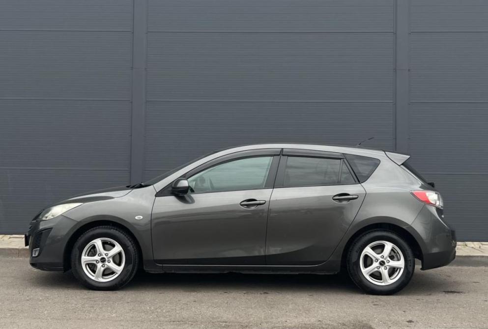 Mazda Axela II Красноярск  - изображение 8