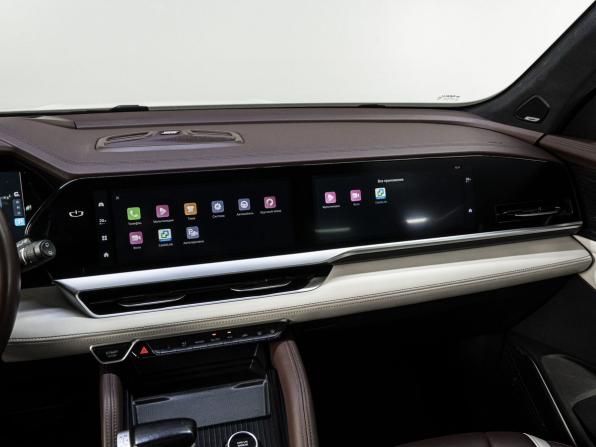 Geely Monjaro I с пробегом 2023 года, цена 3 200 000 рублей, 83040 км, внедорожник, Автокод Объявления