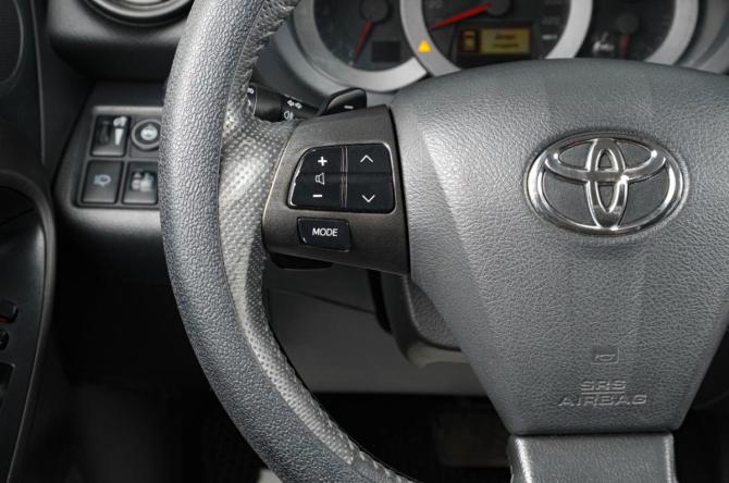Toyota RAV4 III (XA30) Рестайлинг с пробегом 2012 года, цена 1 399 000 рублей, 199300 км, внедорожник, Автокод Объявления