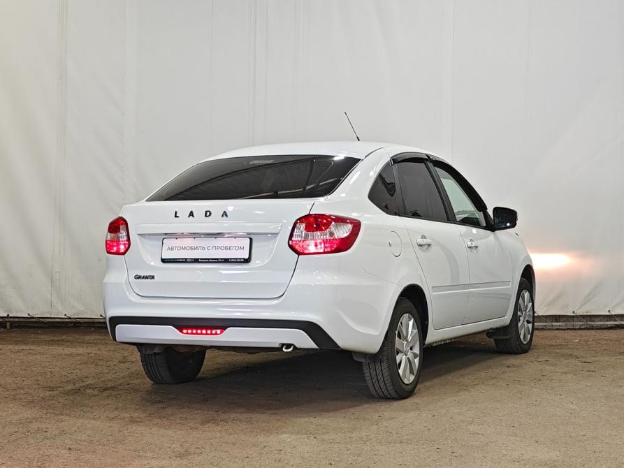Lada (ВАЗ) Granta I Рестайлинг Кемерово  - изображение 4