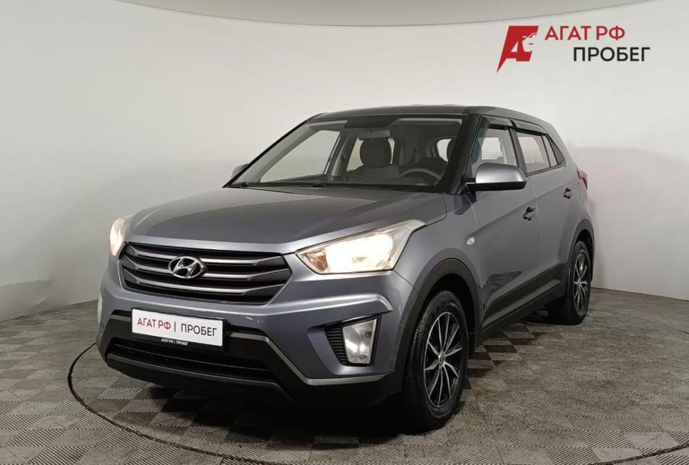 Hyundai Creta I Волгоград  - изображение 3