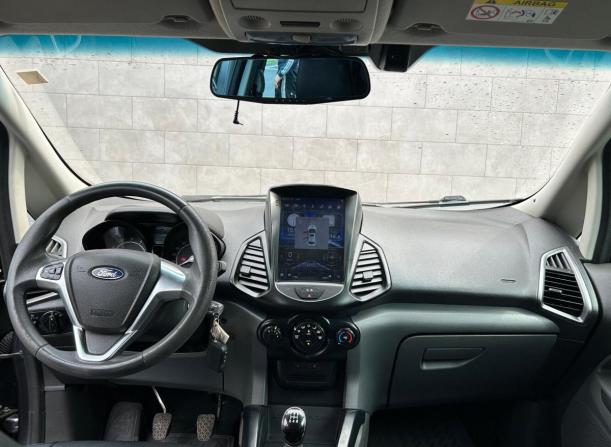 Ford EcoSport II с пробегом 2017 года, цена 1 050 000 рублей, 155150 км, внедорожник, Автокод Объявления