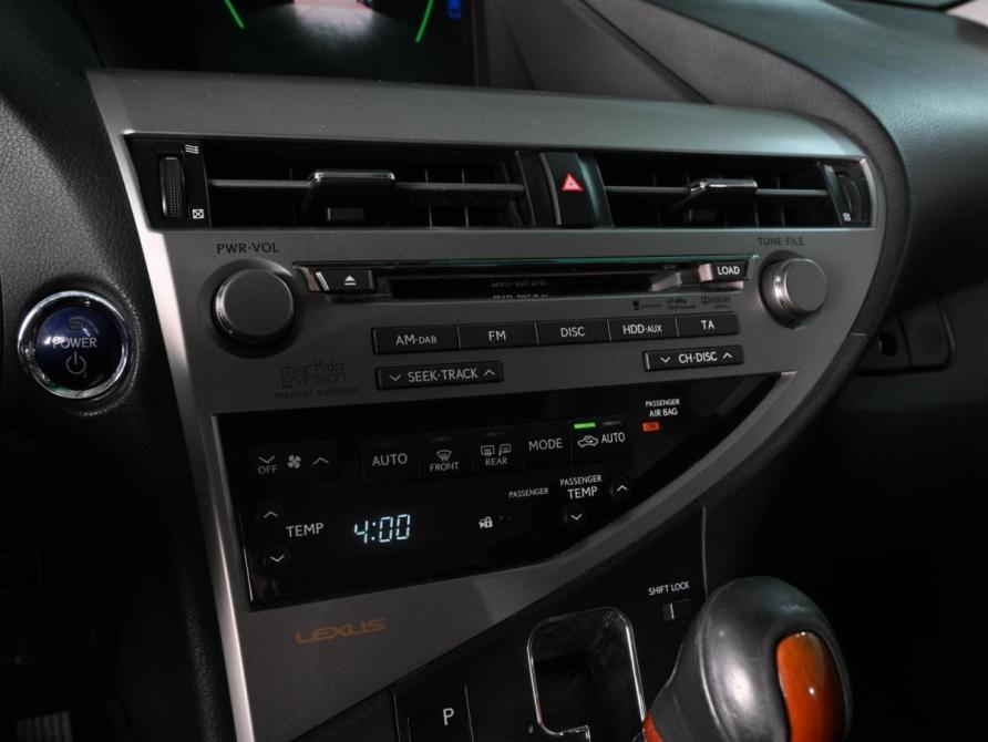 Lexus RX III Ростов-на-Дону  - изображение 16