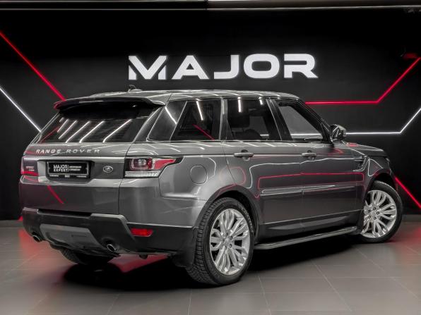 Land Rover Range Rover Sport II с пробегом 2015 года, цена 4 600 000 рублей, 51131 км, внедорожник, Автокод Объявления