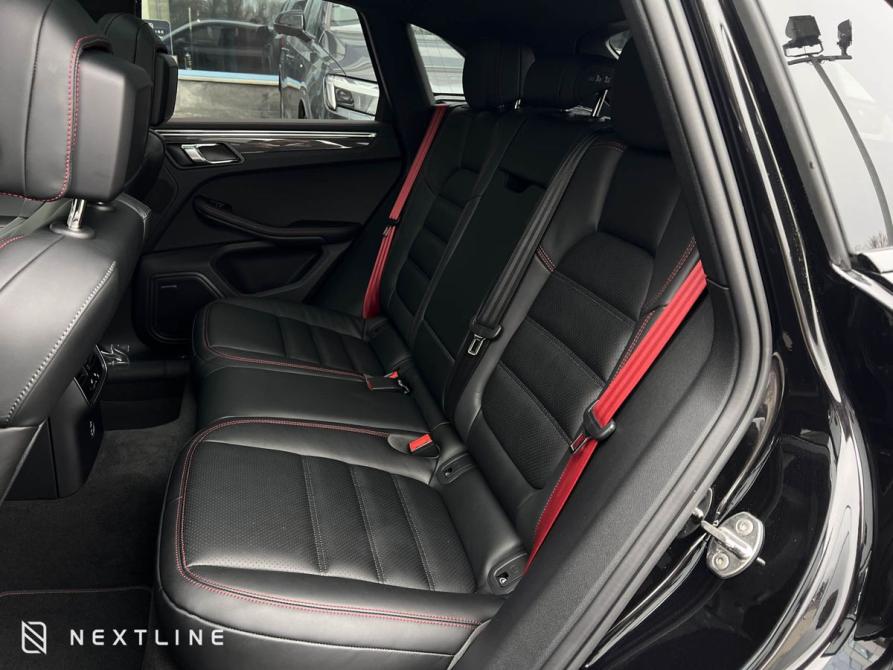 Porsche Macan I Рестайлинг 2 Самара  - изображение 8