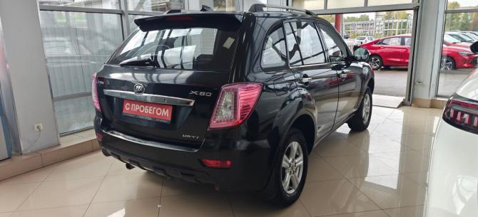 Lifan X60 I с пробегом 2014 года, цена 413 000 рублей, 102464 км, внедорожник, Автокод Объявления
