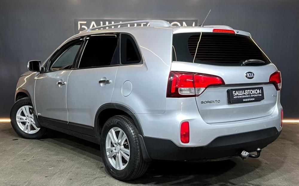 Kia Sorento II Рестайлинг Уфа  - изображение 5