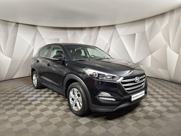 Hyundai Tucson III с пробегом 2017 года, цена 1 871 000 рублей, 118687 км, внедорожник, Автокод Объявления