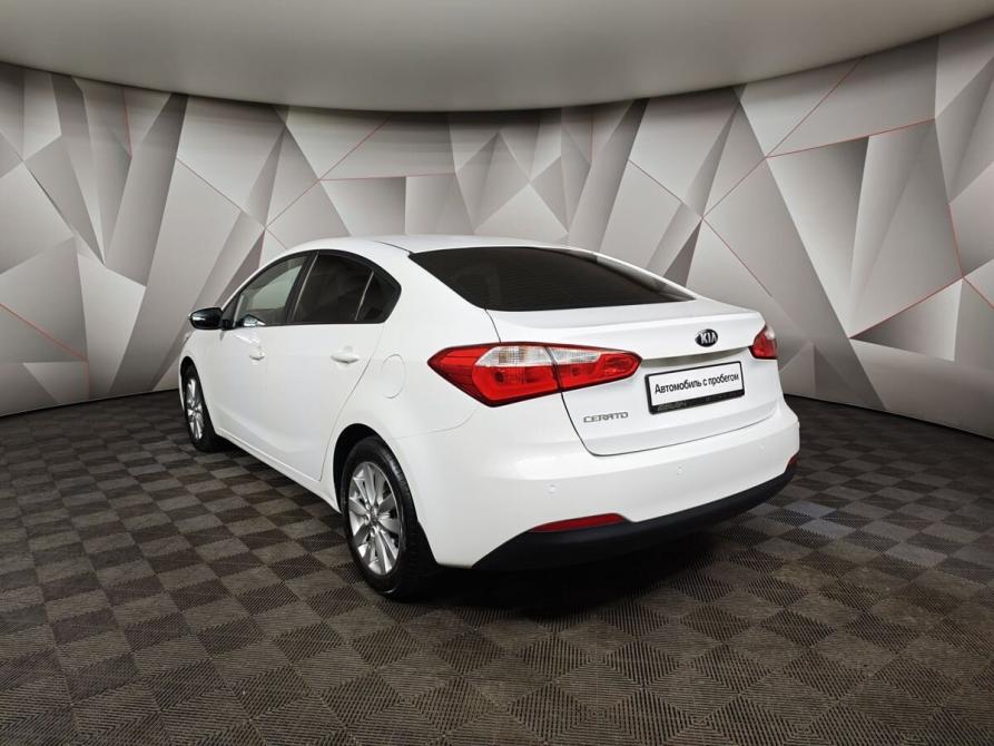 Kia Cerato III Москва  - изображение 4